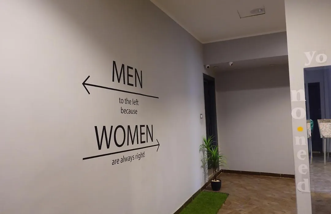 Marina Square Hostel-1